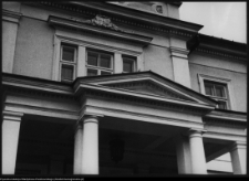 Ciechanowiec, pałac