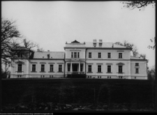 Ciechanowiec, pałac