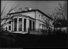 Ciechanowiec, pałac