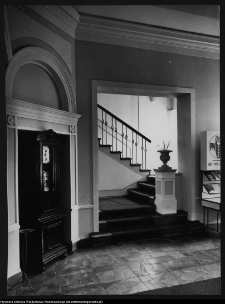 Ciechanowiec, pałac