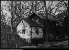 Ciechanowiec, młyn pałacowy