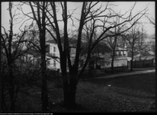 Ciechanowiec, budynek pałacowy