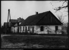 Ciechanowiec, budynki pałacowe