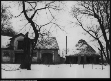 Ciechanowiec, budynki pałacowe