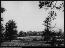 Ciechanowiec, widok na miasto