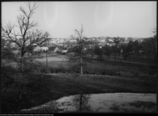 Ciechanowiec, widok na miasto