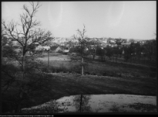 Ciechanowiec, widok na miasto