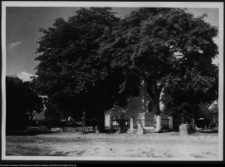 Suraż, kapliczka na rynku