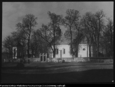 Strabla, zesp&oacute;ł kościelno-klasztorny