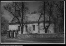 Strabla, zesp&oacute;ł kościelno-klasztorny