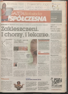 Gazeta Współczesna 2010, nr 141