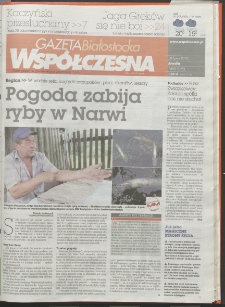 Gazeta Współczesna 2010, nr 145