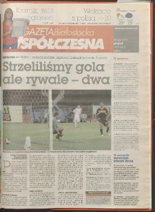 Gazeta Wsp&oacute;łczesna 2010, nr 147