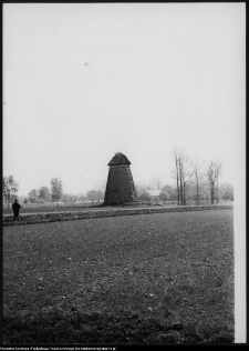 Szaciłówka, wiatrak