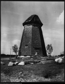 Szaciłówka, wiatrak