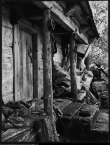 Dolistowo Nowe, lamus