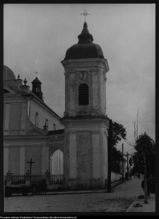Tykocin, zespół klasztorno-kościelny