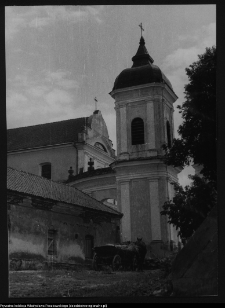 Tykocin, zespół klasztorno-kościelny