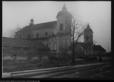 Tykocin, zespół klasztorno-kościelny