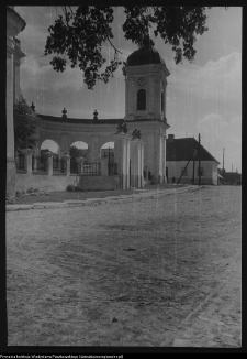 Tykocin, zespół klasztorno-kościelny