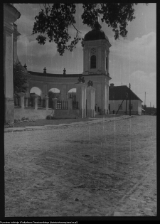 Tykocin, zespół klasztorno-kościelny