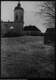 Tykocin, zespół klasztorno-kościelny