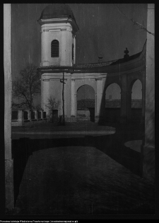 Tykocin, zespół klasztorno-kościelny