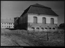 Tykocin, Wielka Synagoga
