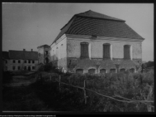Tykocin, Wielka Synagoga