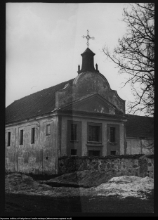 Tykocin, klasztor bernardynów