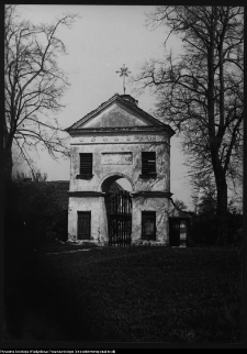 Tykocin, klasztor bernardynów