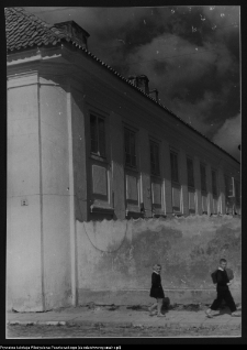 Tykocin, klasztor bernardynów