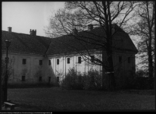 Tykocin, klasztor bernardynów