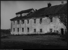 Tykocin, klasztor bernardynów