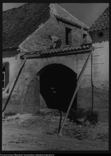 Tykocin, ul. 1 Maja 15 i 17