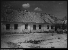 Tykocin, ul. Świerczewskiego 49 (obecnie Piłsudskiego)