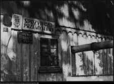 Mogilnice, chata nr 43