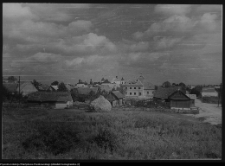 Tykocin, widok na miasto