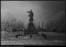 Tykocin, pomnik hetmana Stefana Czarnieckiego