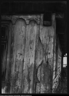 Mogilnice, chata nr 43