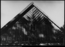 Mogilnice, chata nr 23