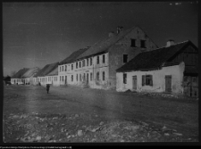 Tykocin, ul. Świerczewskiego (obecnie Piłsudskiego)