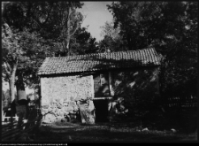 Mogilnice, spichlerz