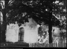 Mogilnice, spichlerz