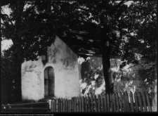 Mogilnice, spichlerz