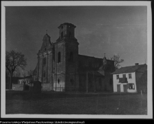 Drohiczyn, zespół pofranciszkański