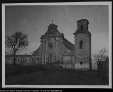 Drohiczyn, zespół pofranciszkański