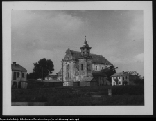 Drohiczyn, zespół pofranciszkański