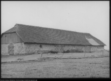 Grodzisk, dworski budynek gospodarczy