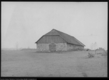 Grodzisk, dworski budynek gospodarczy
